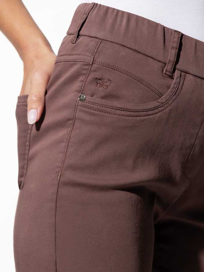 Extraglatt-Baumwoll-Schlupfhose