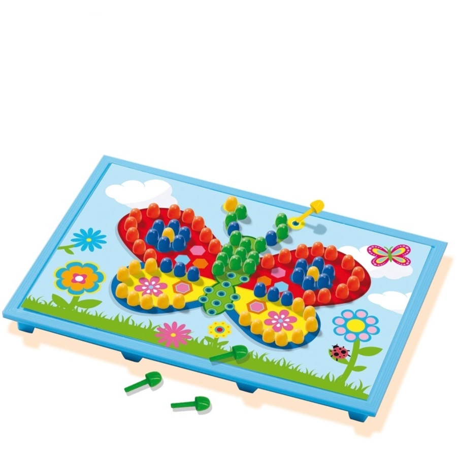 SES Creative® Mosaikbrett mit Karten