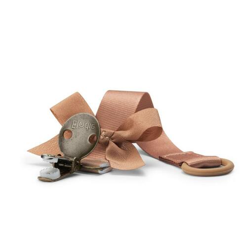 Attache-tétine Soft Terracotta - ELODIE DETAILS