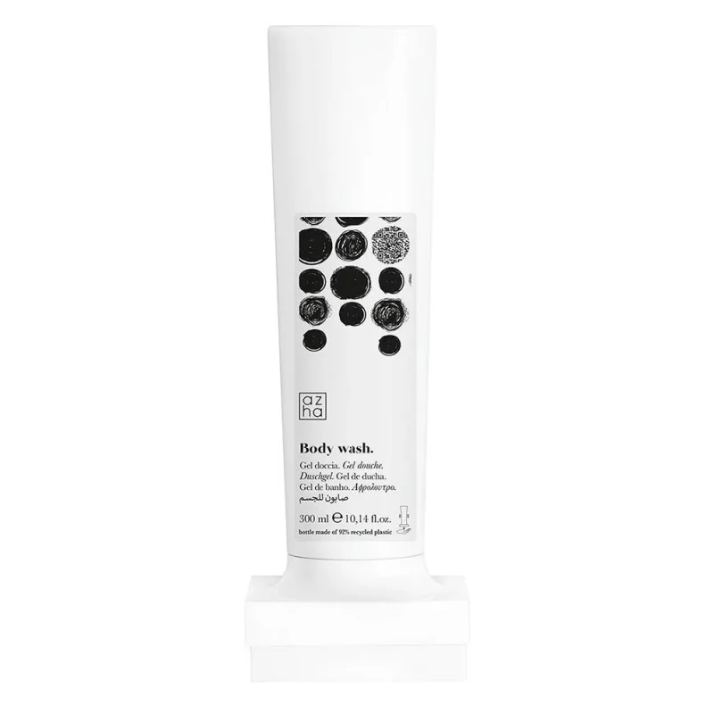 GFL – Gel douche – Azha – 300ml – x24 - Non rechargeable