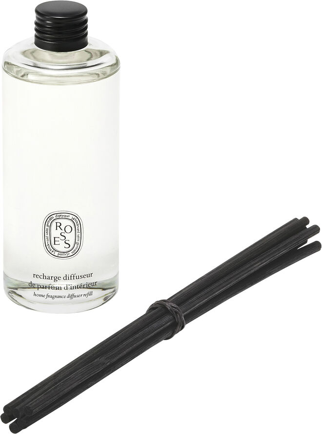Diptyque Recharge Reed Diffuser Roses