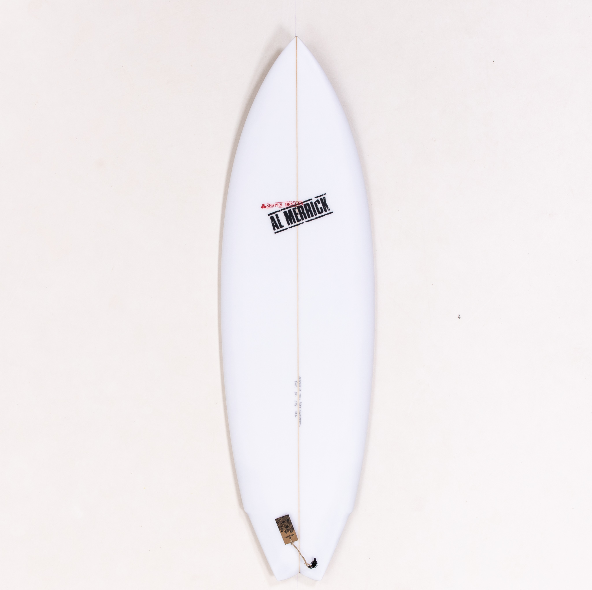 Al Merrick Free Scrubber - 5’6 x 19 1/2