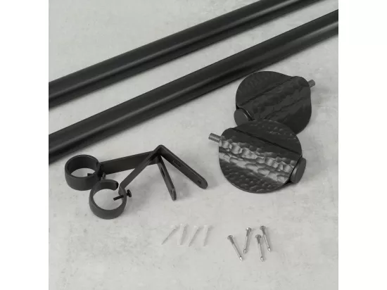 Tringle à rideaux extensible Odyssey