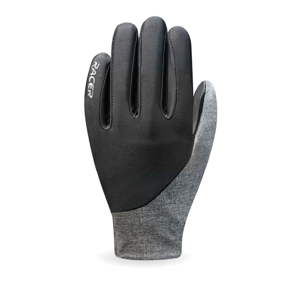 Racer FACTORY - Gants urbain black grey