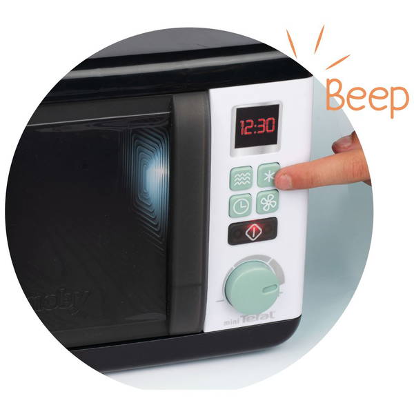 SmobySmoby   Tefal Elektronische Mikrowelle