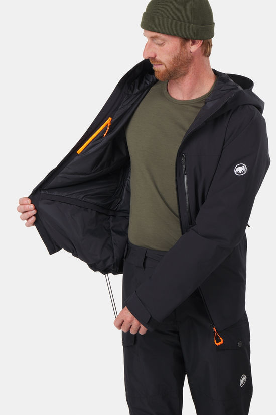 Mammut Mammut Stoney HS Thermo Hooded Ski-Jas