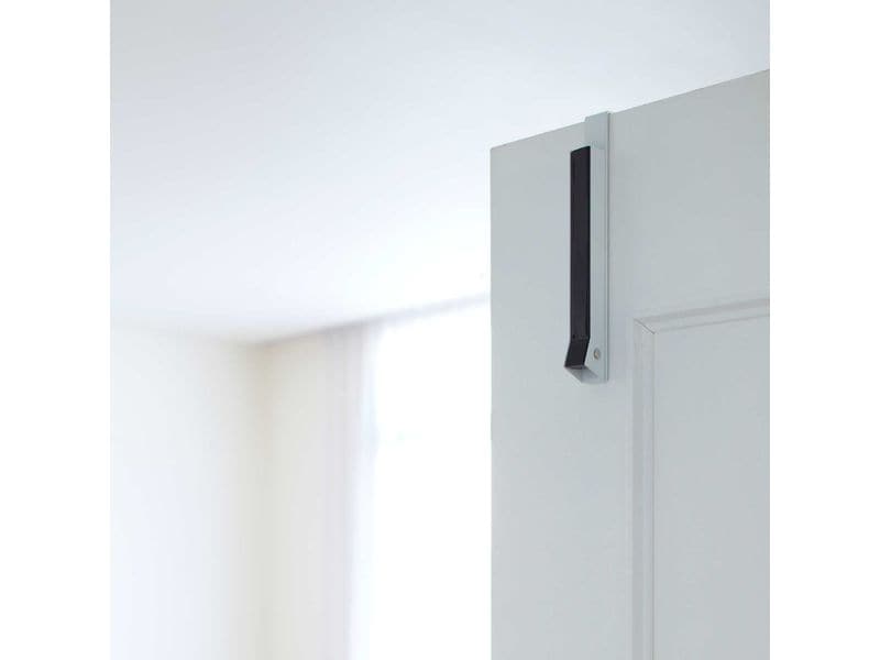 Yamazaki Türgarderobe Smart Schwarz/Weiss Hänger für Garderobe