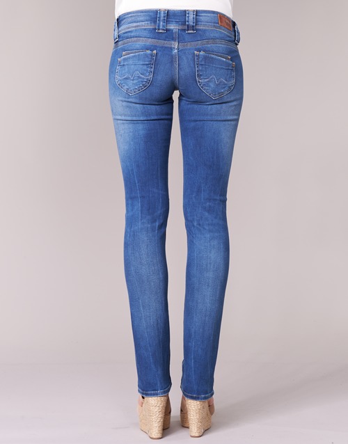 Pepe jeans - VENUS - Bleu medium