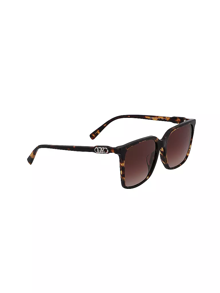 MICHAEL KORS Sonnenbrille 0MK2197U/56 braun