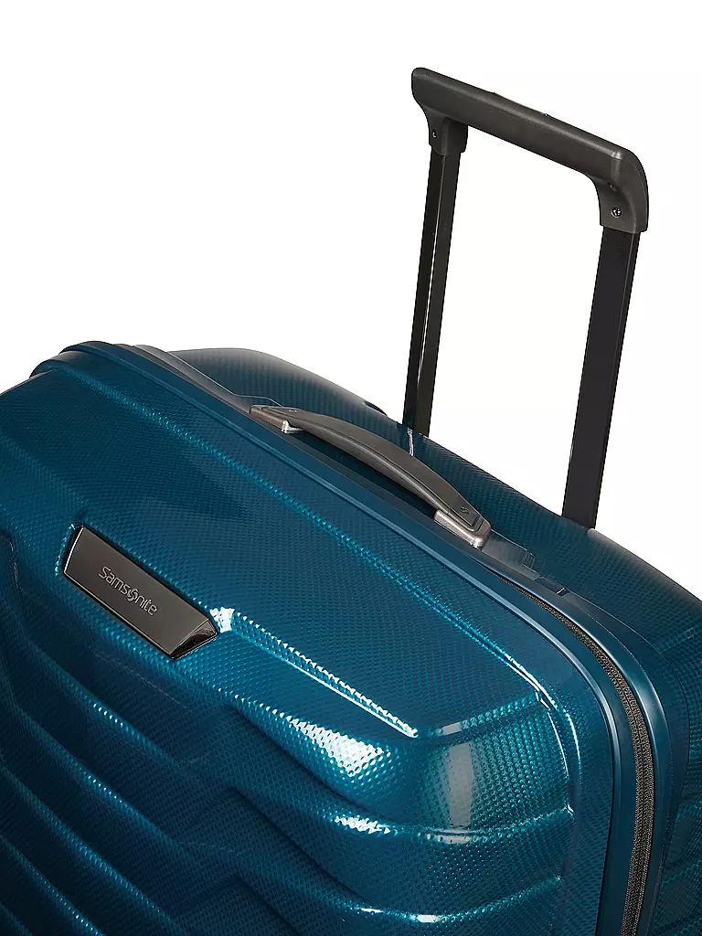 SAMSONITE Trolley Proxis Spinner 69cm Petrol Blue petrol