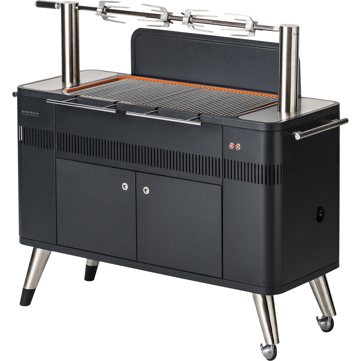 HBCE2B Hub Kulgrill