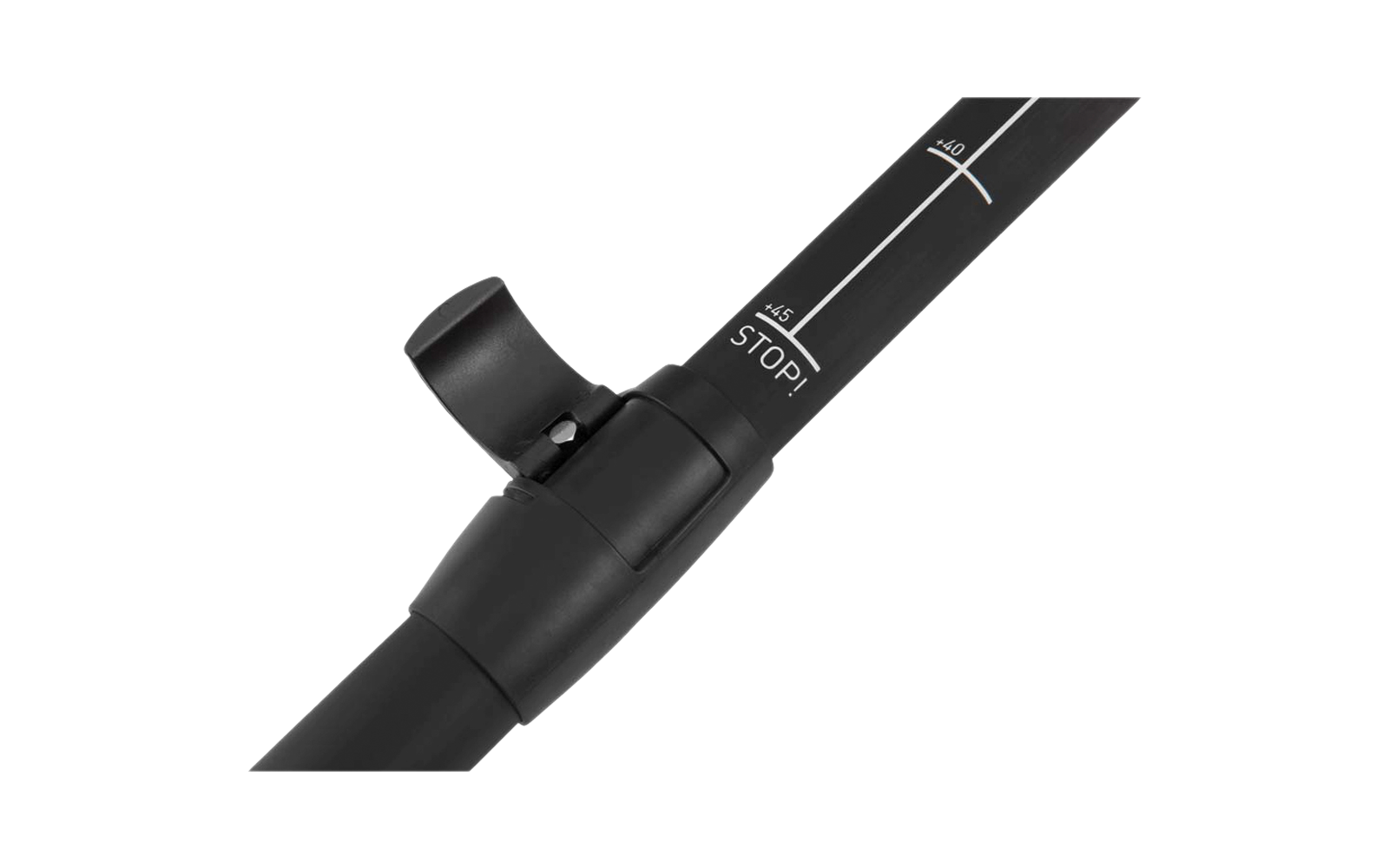 White Water 20 Prozent Carbon/Nylon Paddle Deepwater