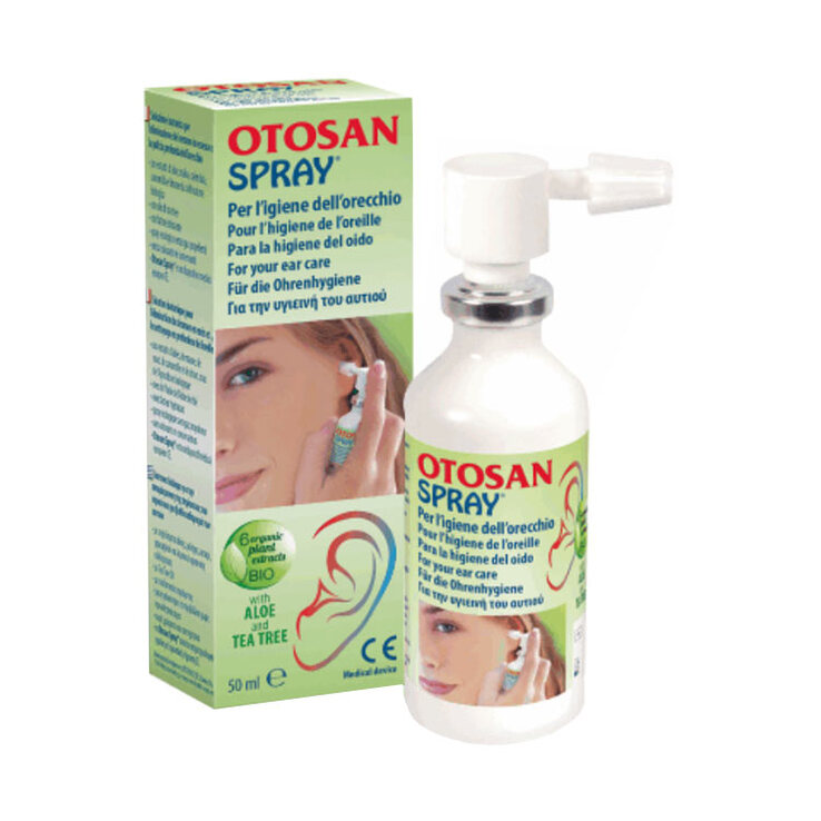 Otosan Ohrenspray, 50 ml