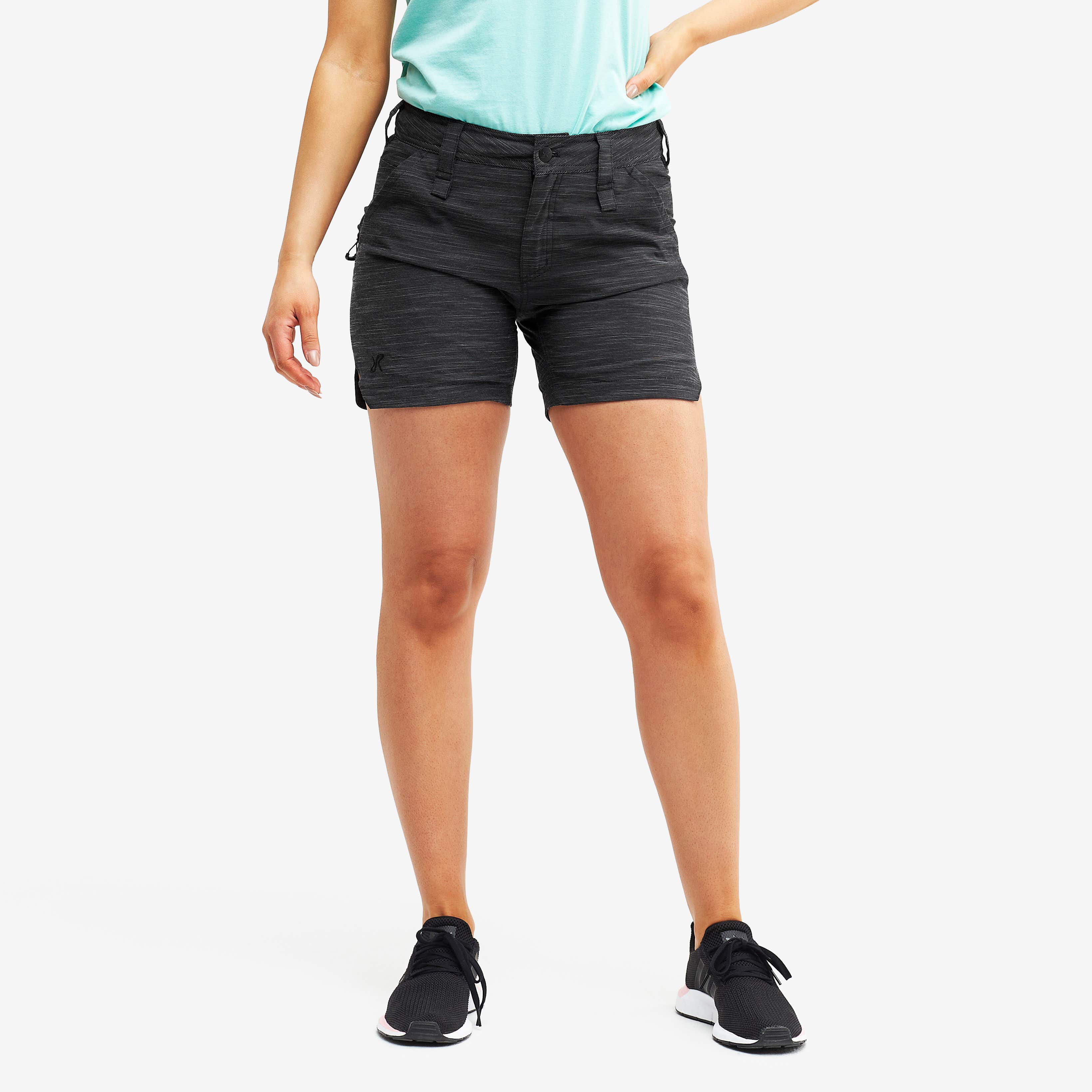 Hike & Dive Shorts Dame Black