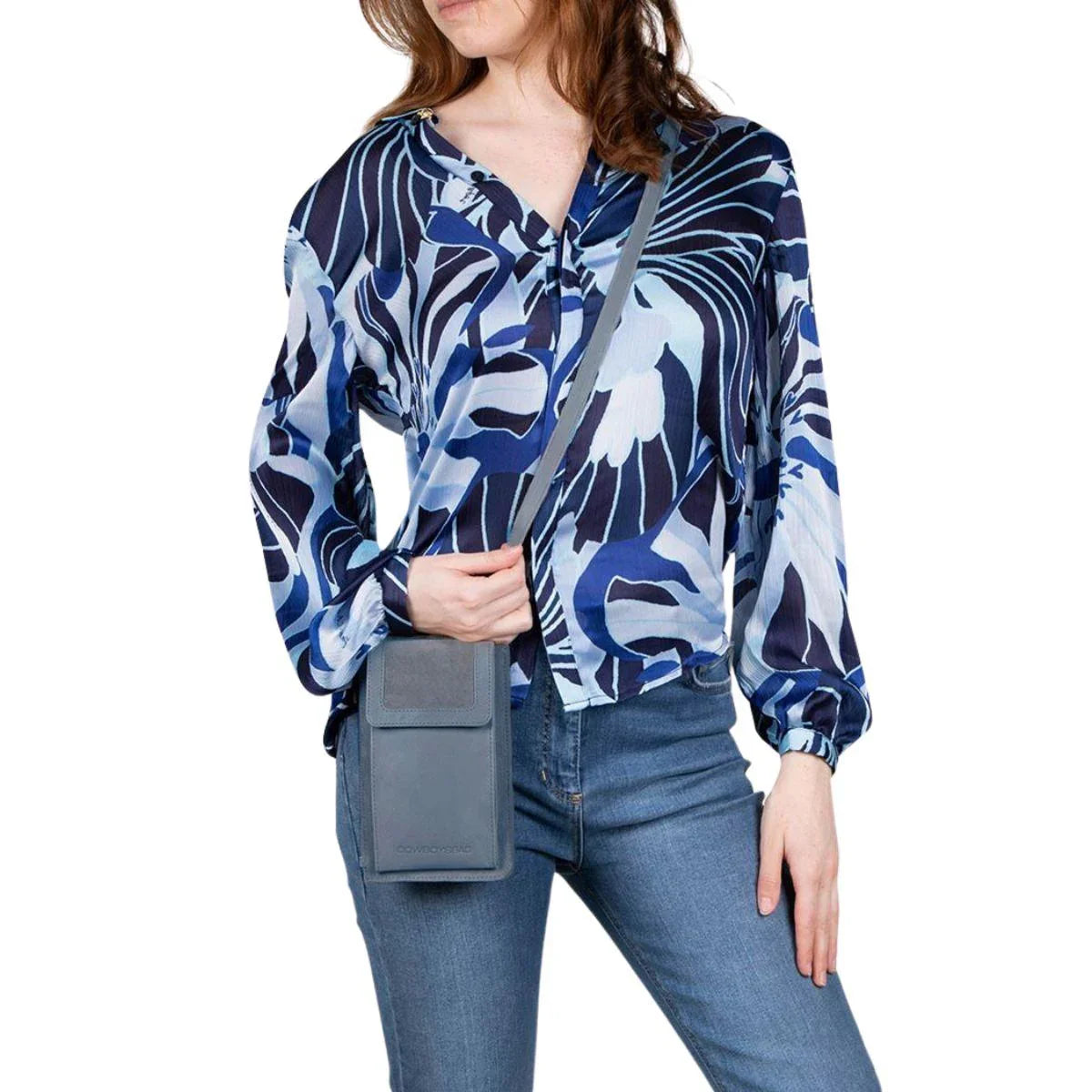 Cowboysbag | Midway crossbody Telefoontasje
