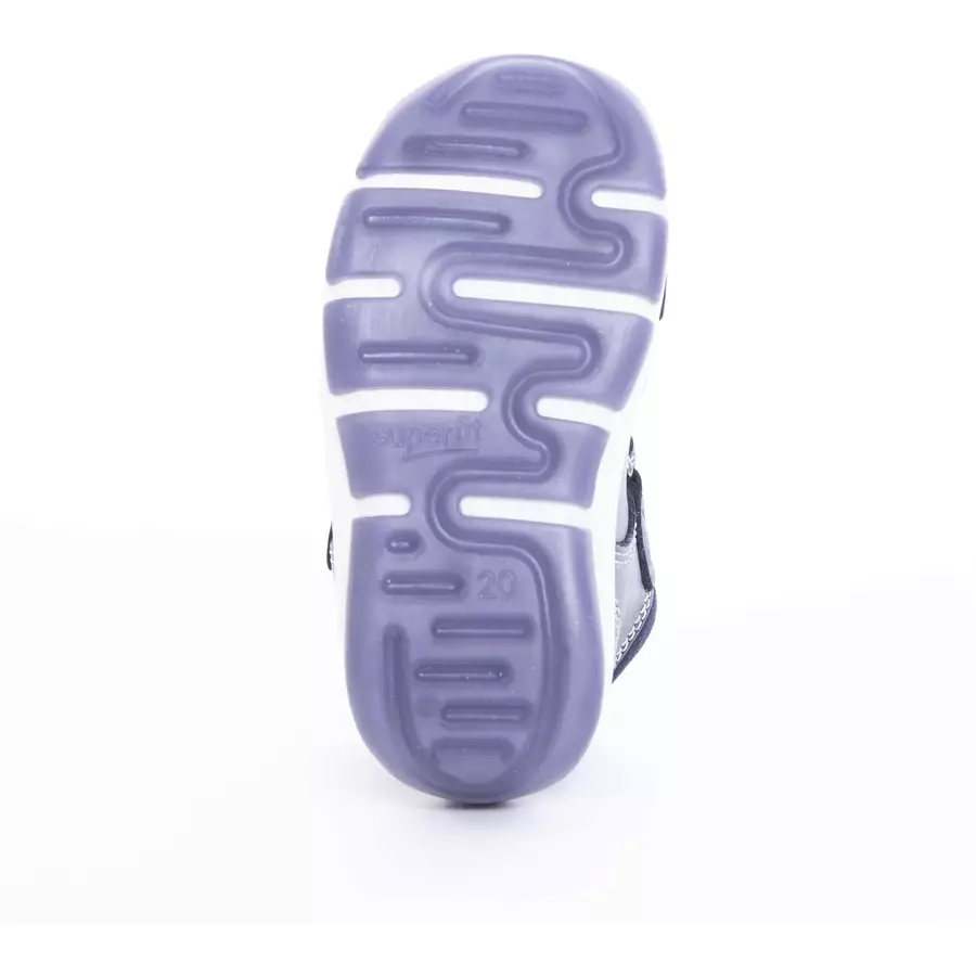 superfit Boys Sandale Freddy blau (mittel)