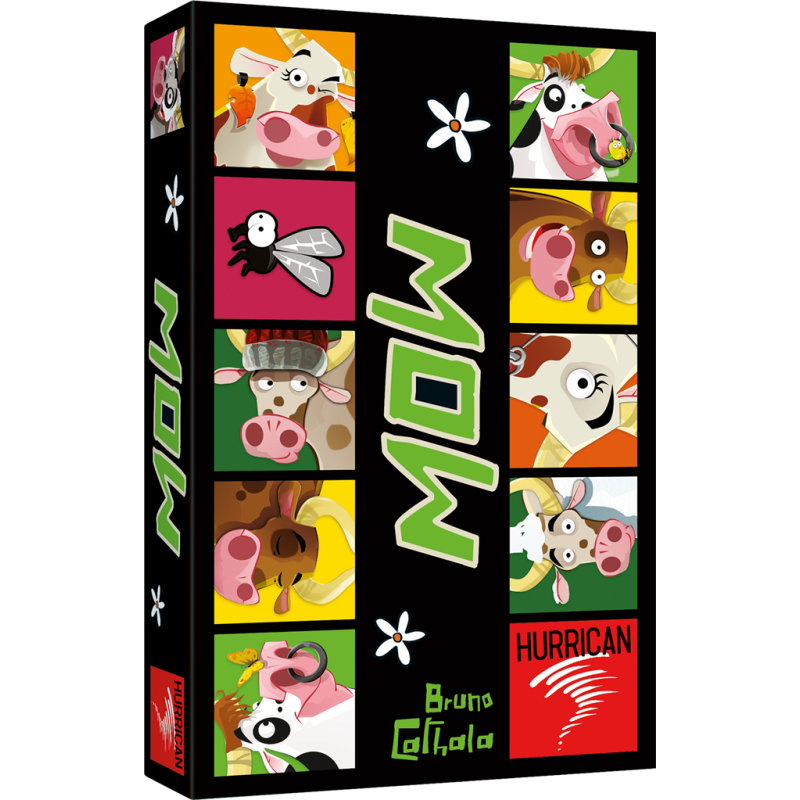 Mow - Nouvelle édition