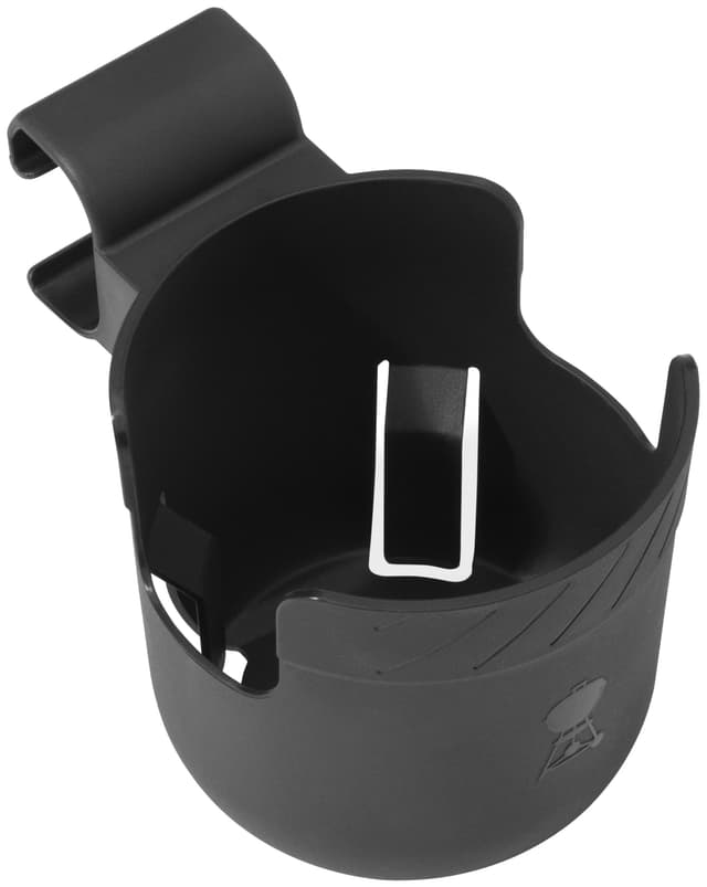Weber Works flaskeholder 3400104 (sort)