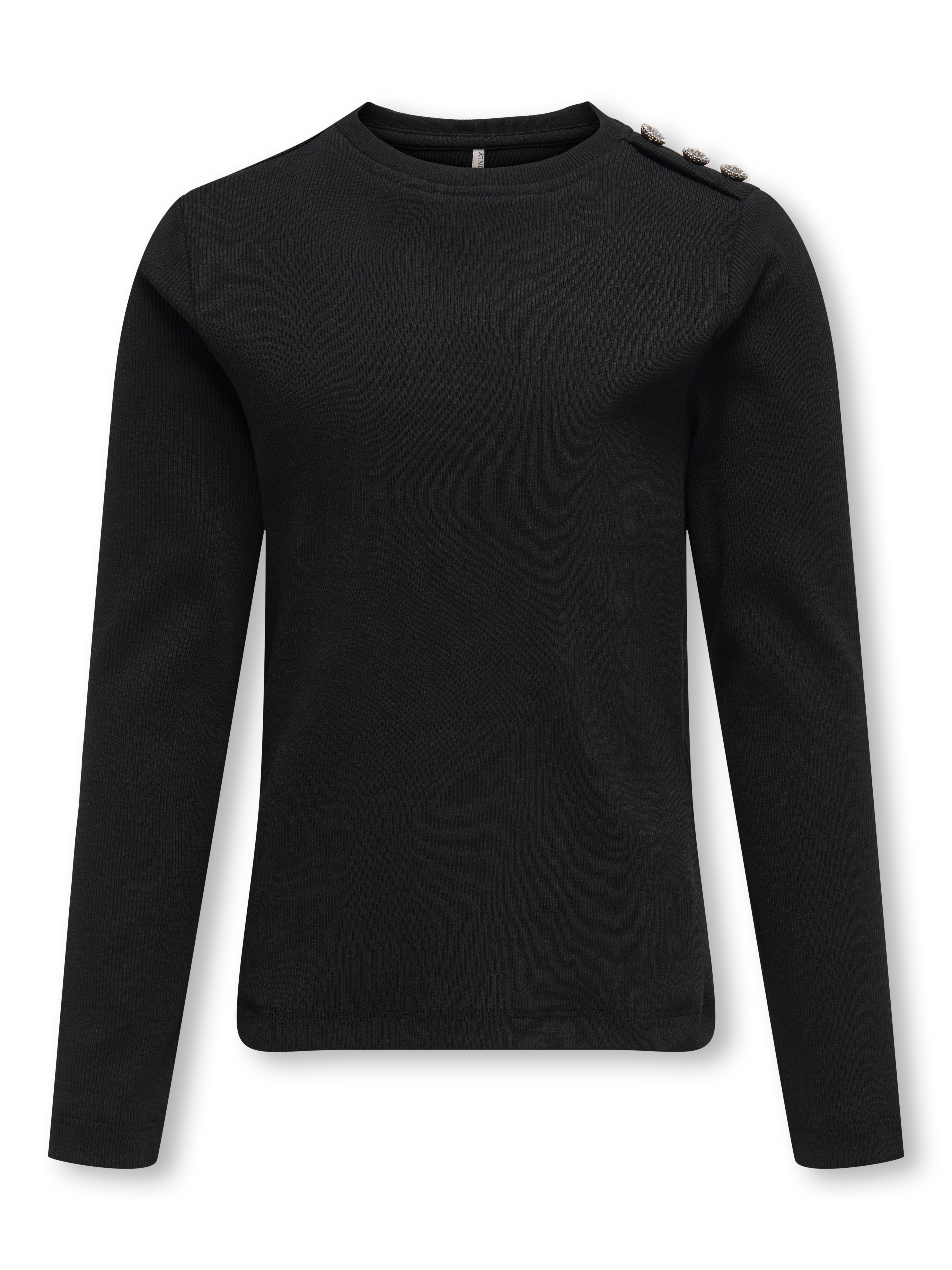 -KOGCHECKIE Top Black