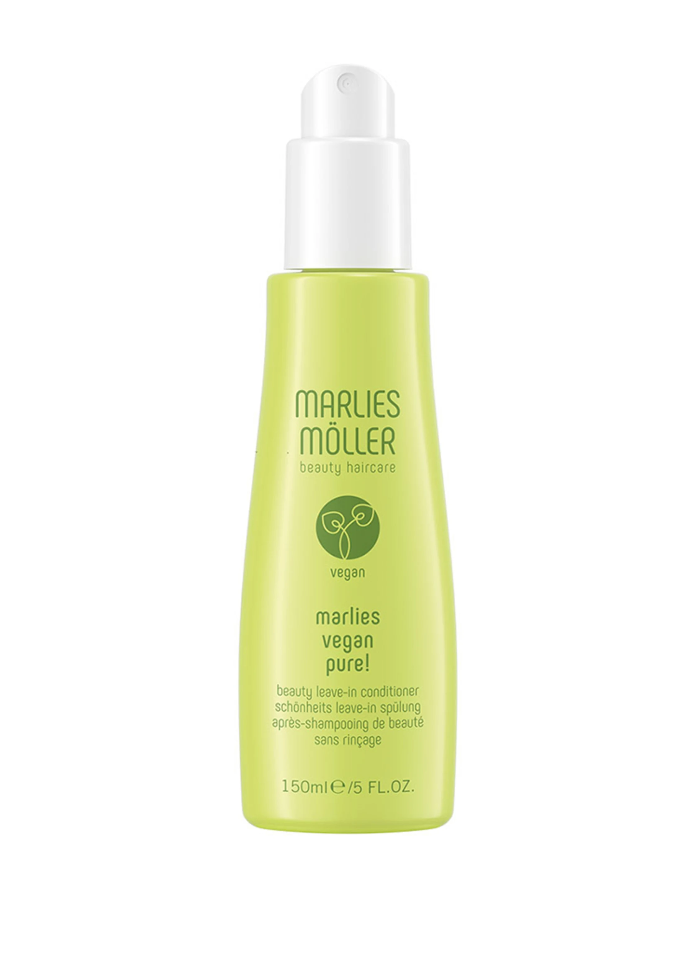 MARLIES MÖLLER MARLIES VEGAN PURE!