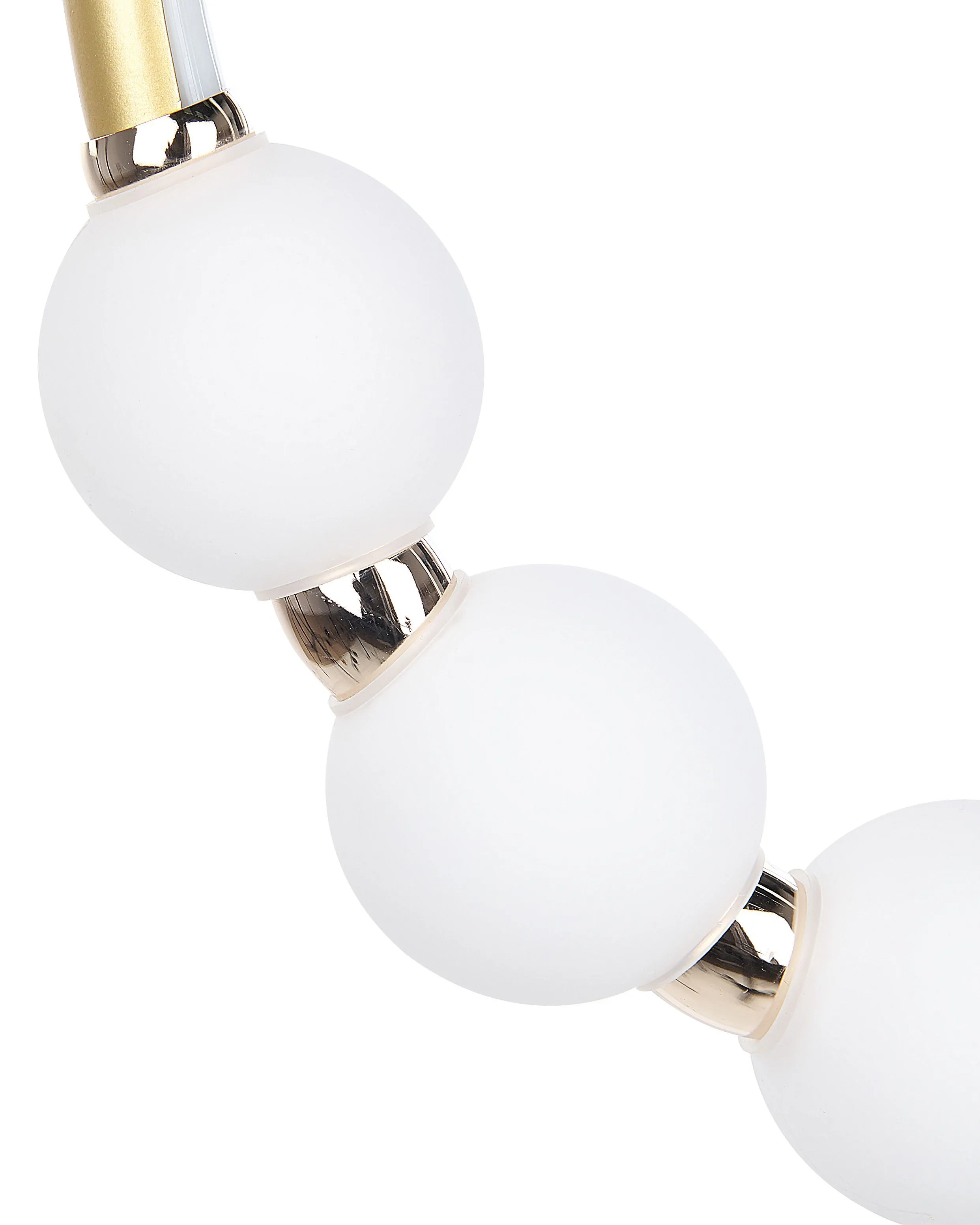 LED hanglamp FANE Metaal Goud