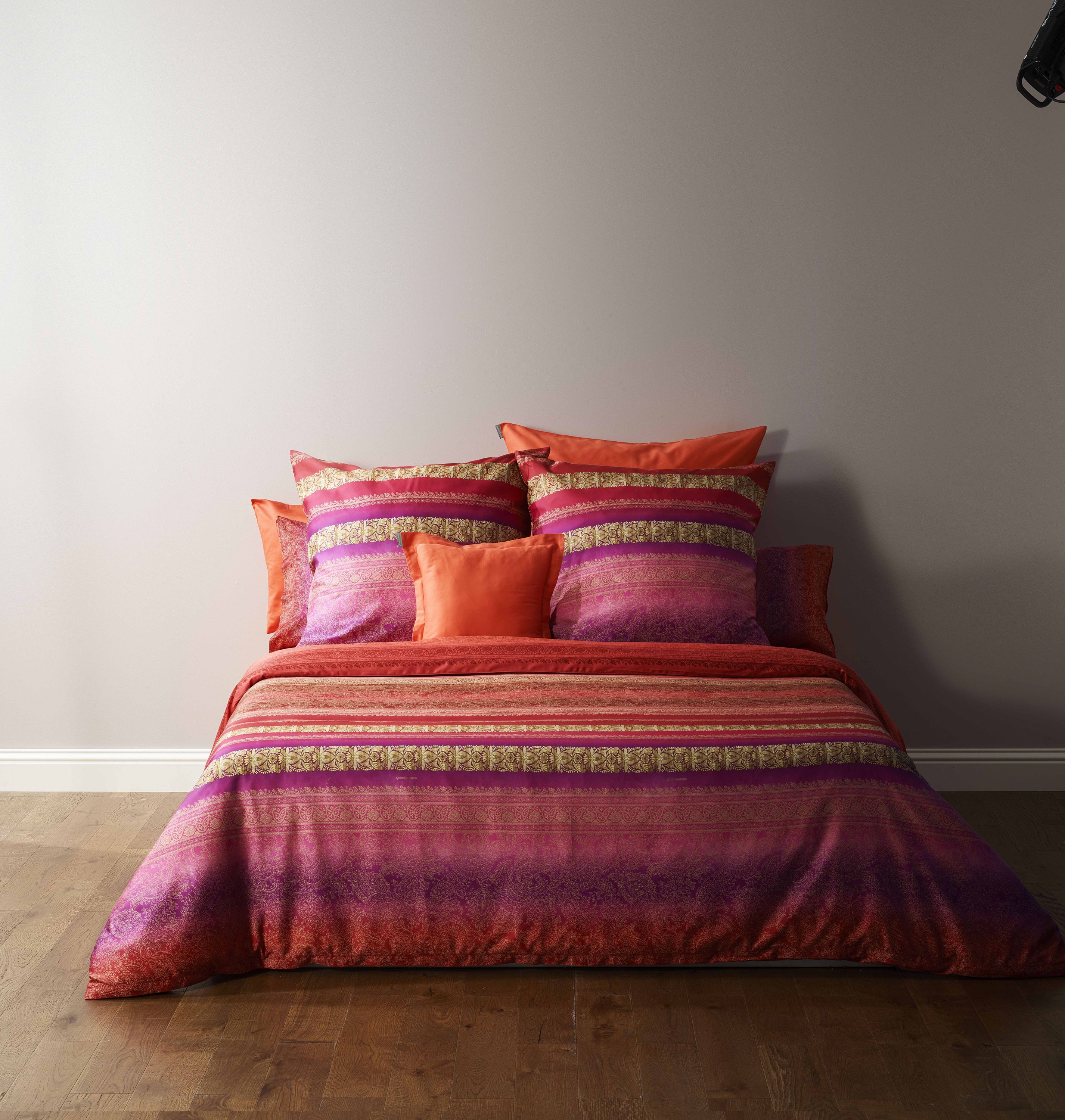 Bettwäsche MONREALE Satin