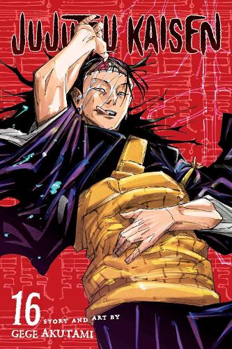 Jujutsu Kaisen, Vol. 16 - Jujutsu Kaisen 16 (Paperback)