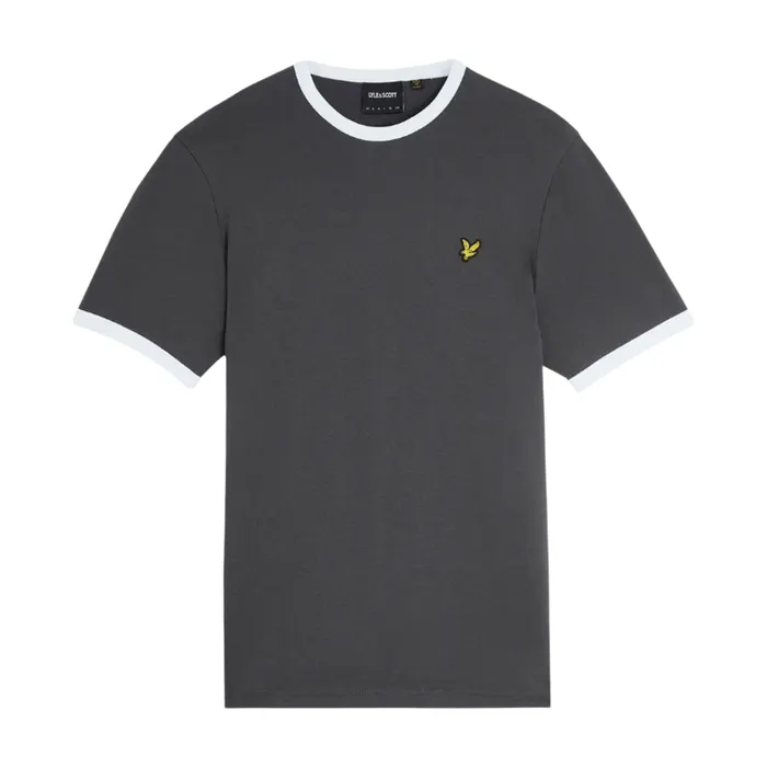 Lyle & Scott Ringer Shirt Heren