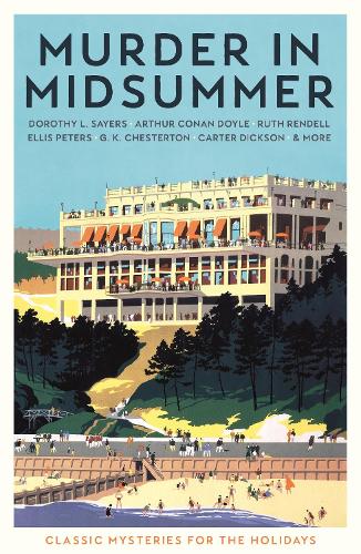 Murder in Midsummer: Classic Mysteries for the Holidays (Paperback)