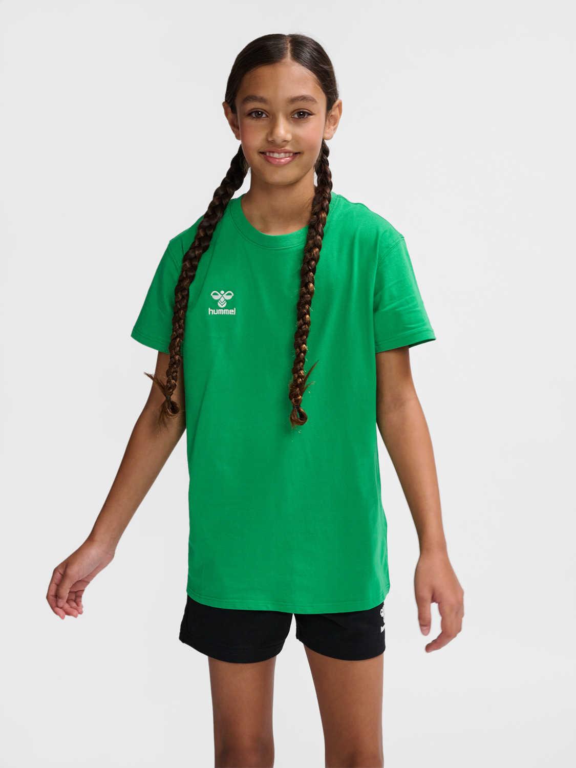 hmlGO 2.0 T-SHIRT S/S KIDS