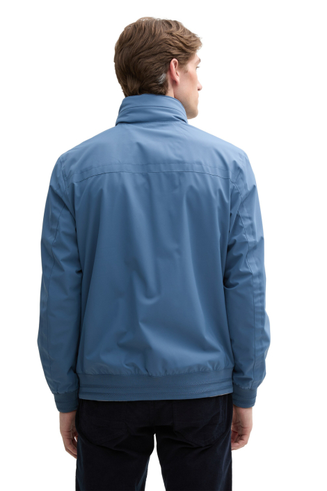 Tom Tailor blauwe heren jas