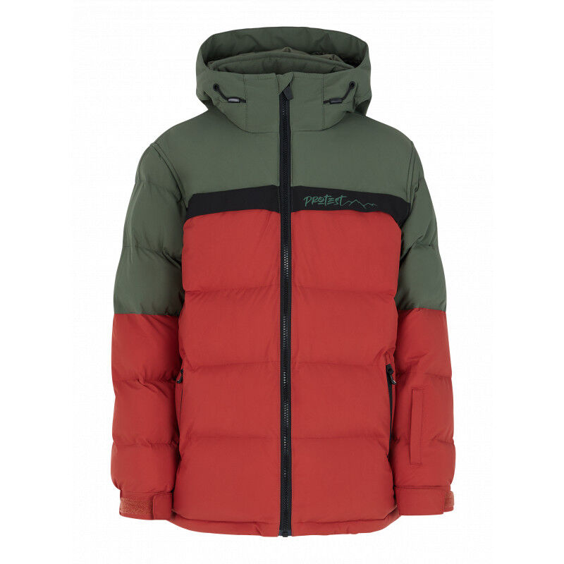 Prtmack Jr Snowjacket - Veste ski enfant