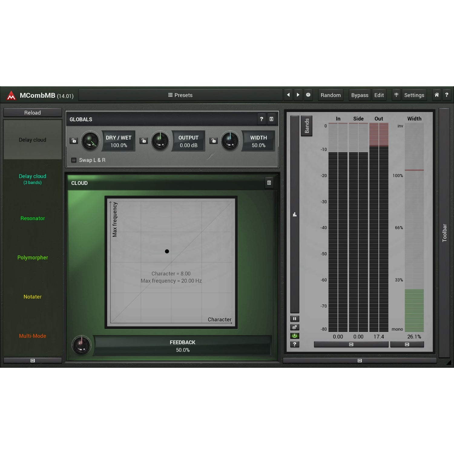 MeldaProduction MCombMB (download)