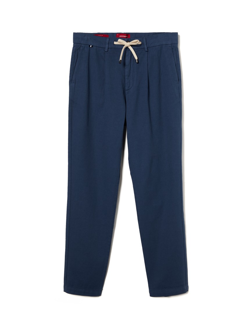 Calças chino regular fit