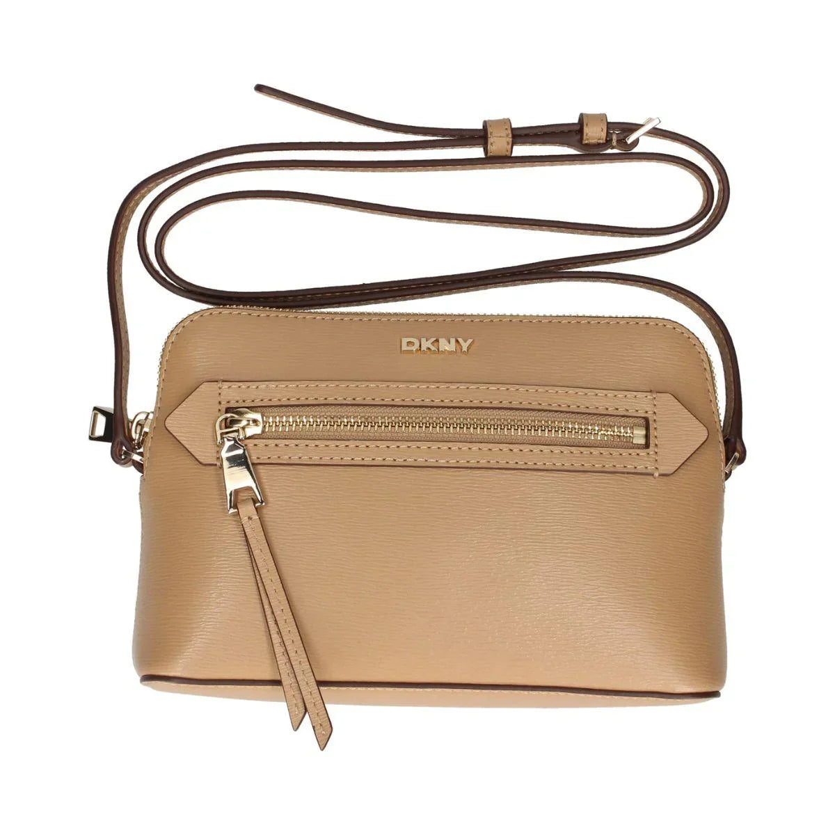 DKNY | Bryant Ave Dome | Leren crossbody