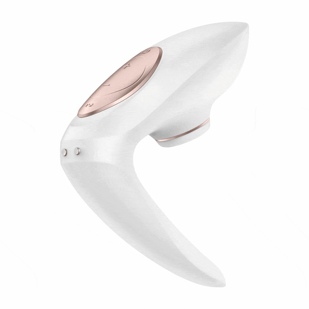Satisfyer - Pro 4 stimulering til par