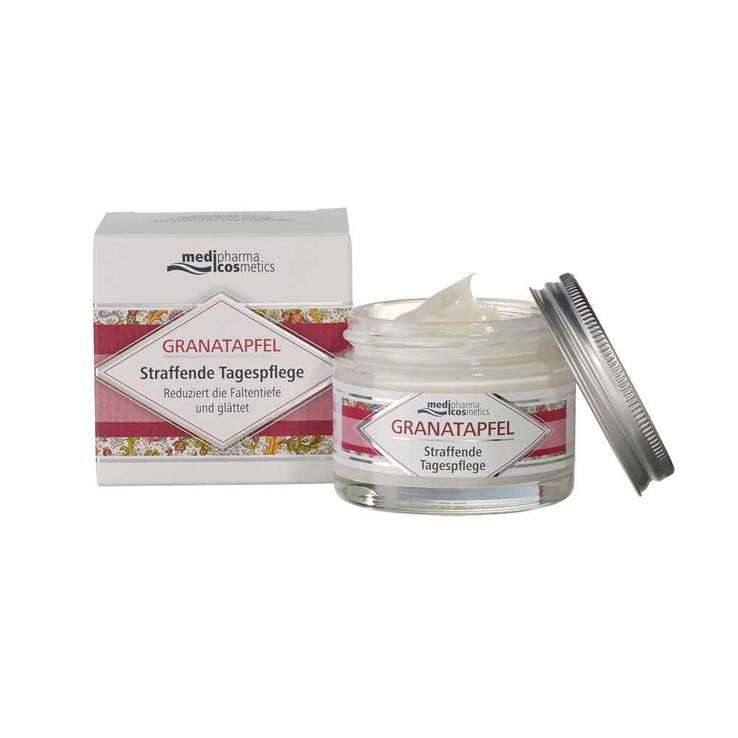 Granatapfel straffende Tagespflege Creme, 50 ml