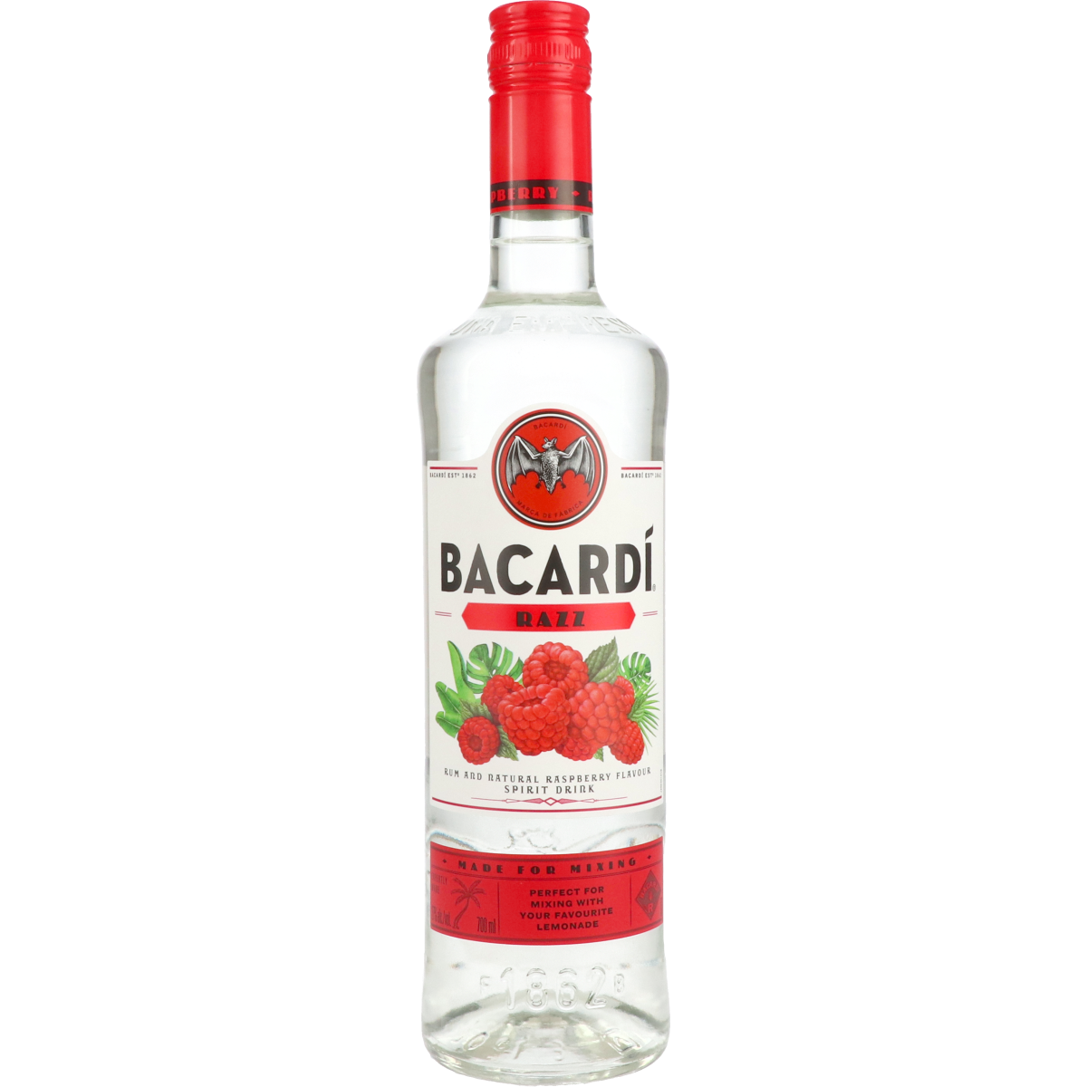 Bacardi Razz 70 cl