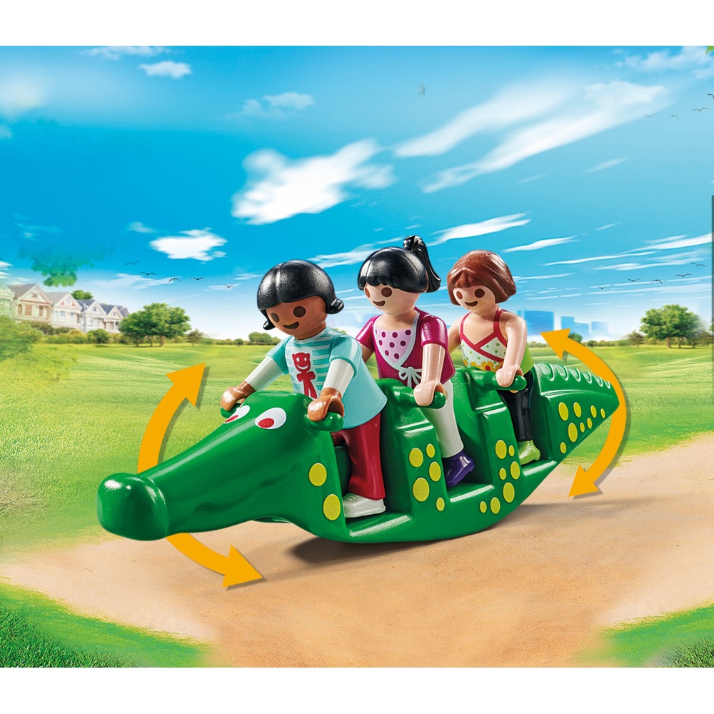 Playmobil 71571 Familienspielplatz