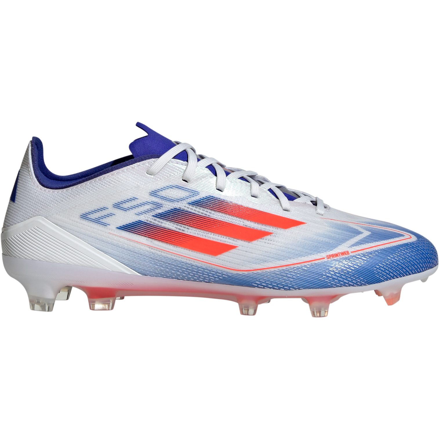 adidas F50 Pro FG Fußballschuhe footwear white