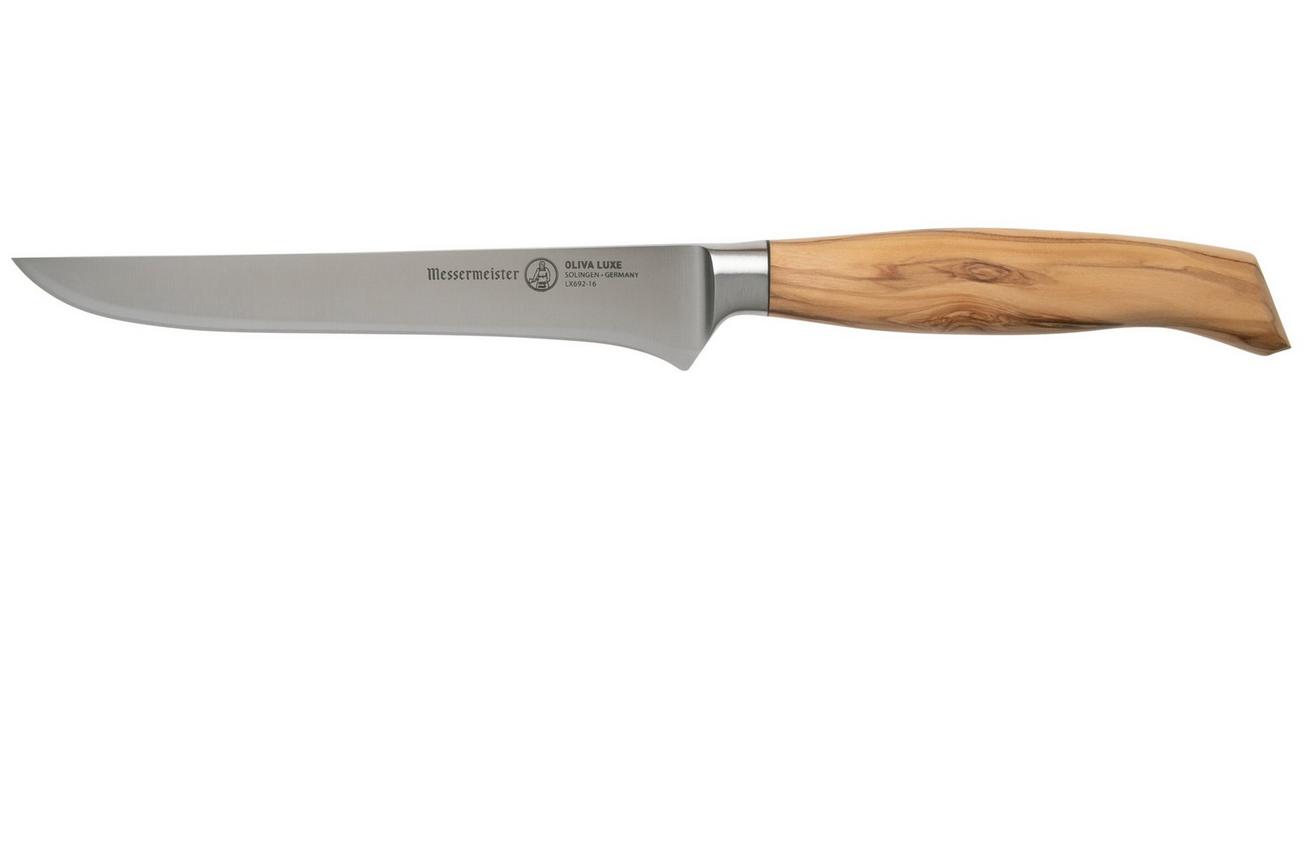 Messermeister Oliva Luxe LX692-16 uitbeenmes, 16 cm
