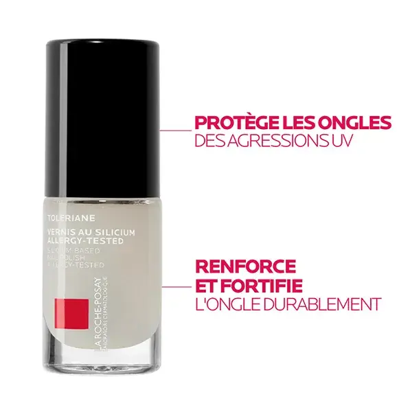 La Roche Posay Toleriane Esmalte Silício Nº 01 Mate 6ml