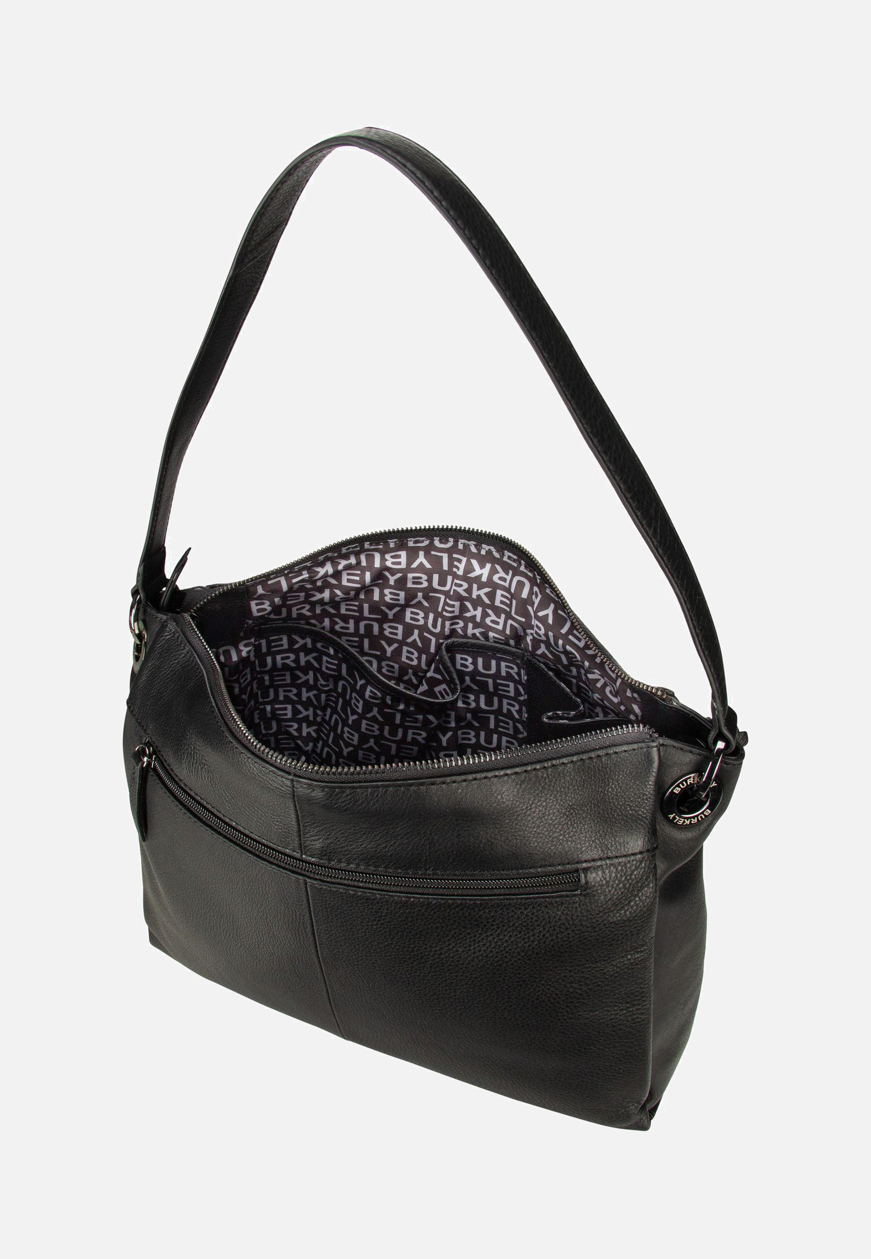 Radiant Raeven 1001007 Bonfire Black - Hobo Bag