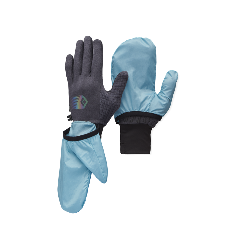 Deploy Wind Hood Gloves - Gants running