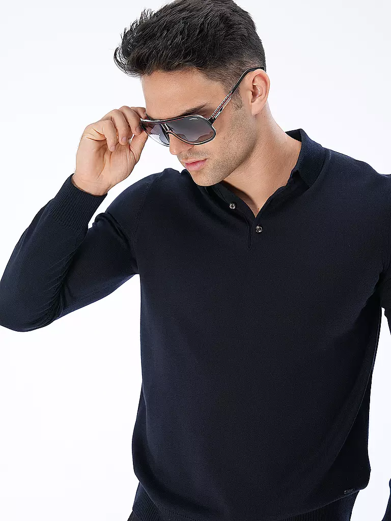 CARRERA BRILLEN Sonnenbrille 1058/S/63 schwarz