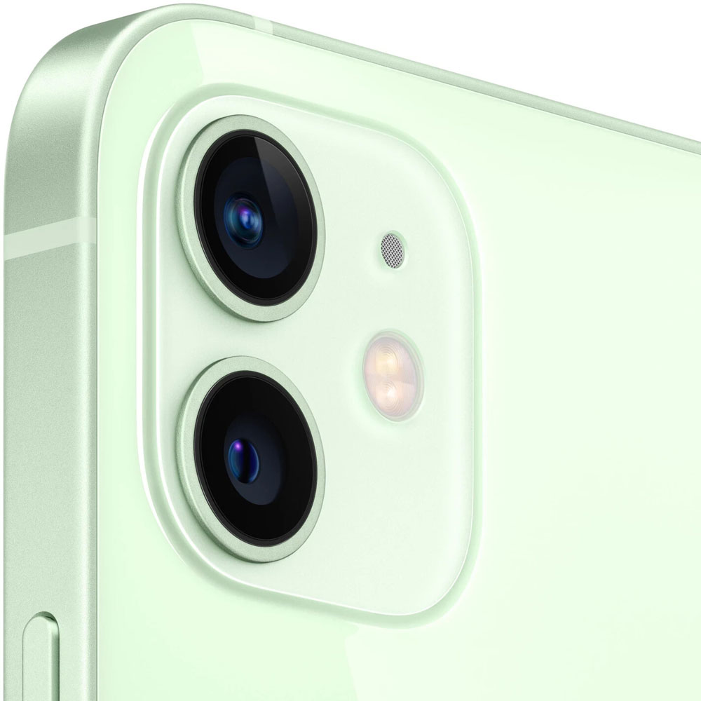 Apple iPhone 12 mini - 128 GB - Grün
