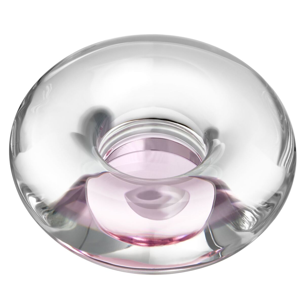 Orion lyslykt 6,3 cm, rosa