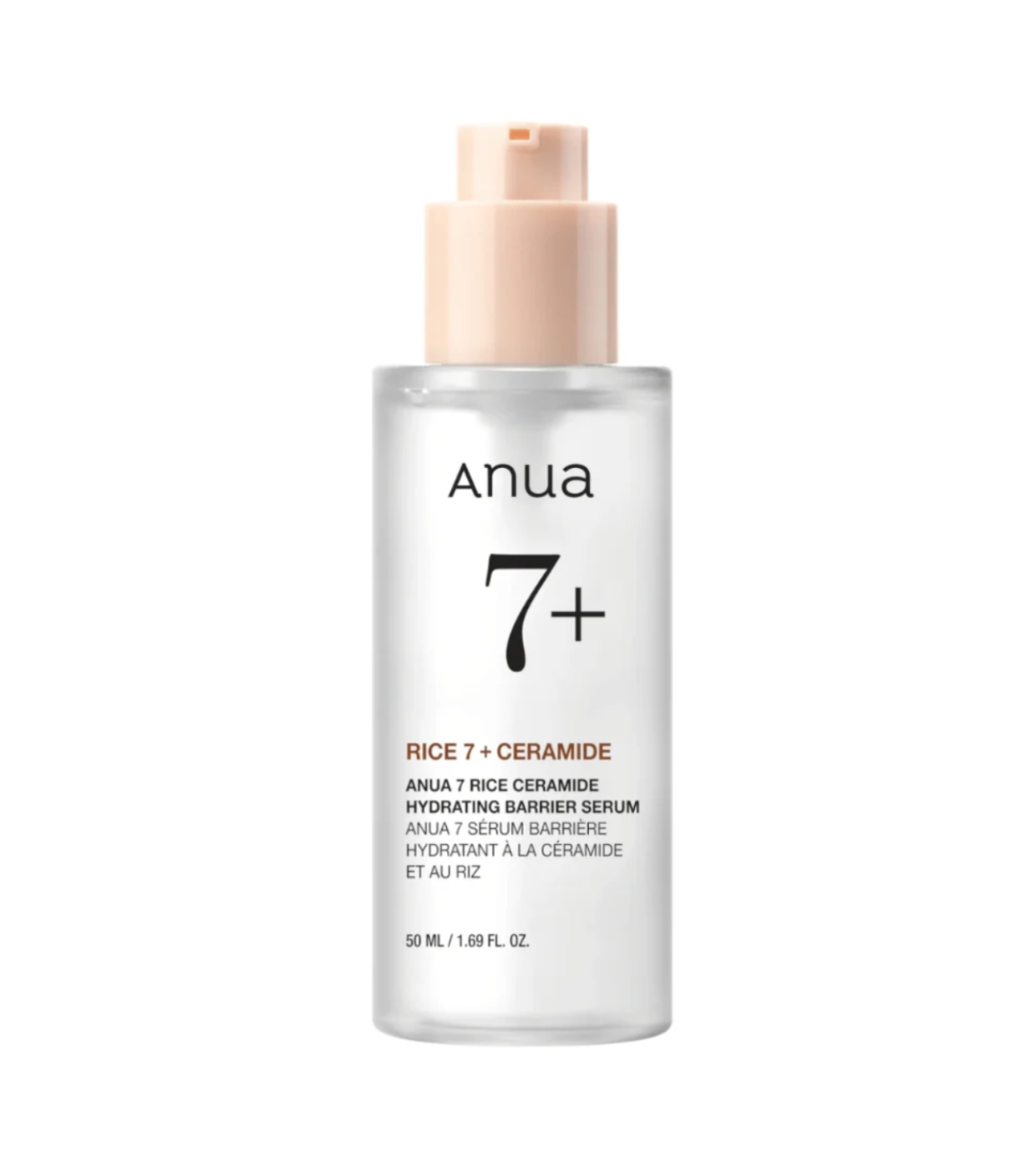 Anua - Sérum Hidratante Rice 7+ Hydrating Barrier