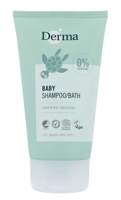 Derma Eco Baby Sh&body 150ML