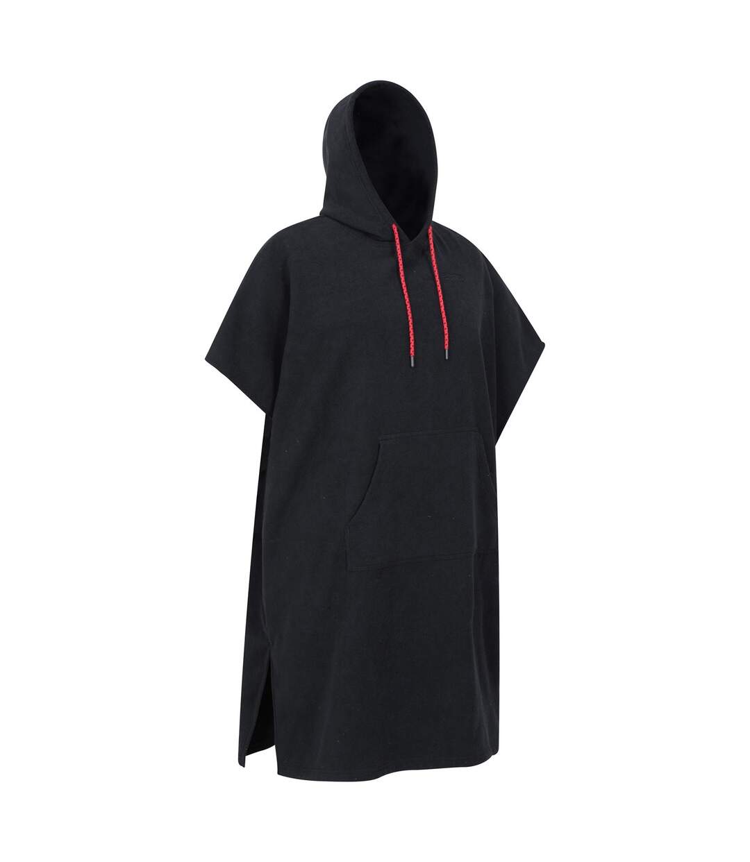 Mountain Warehouse - Poncho DRIFTWOOD - Homme (Noir) (Taille unique) - UTMW1721